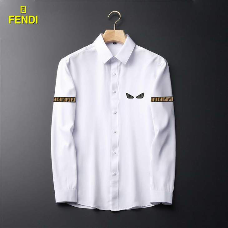 Picture of Fendi Shirt Long _SKUFendiM-3XL12yn0926229